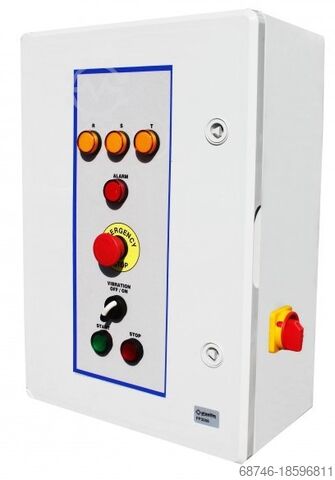 Aspiration system OT 6500 m3h Optimat OT 6500 m3h