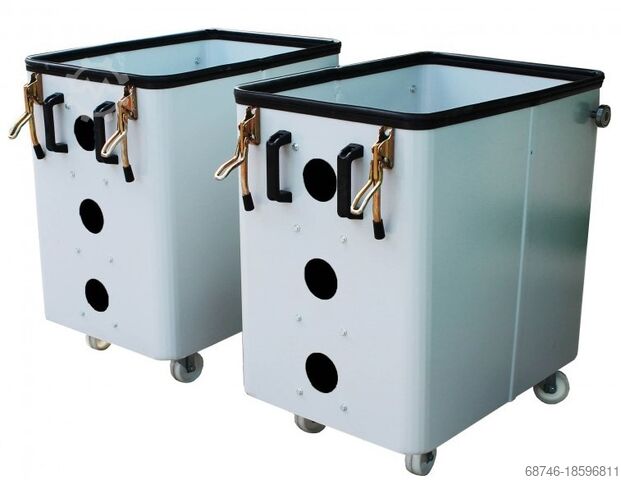 Aspiration system OT 6500 m3h Optimat OT 6500 m3h