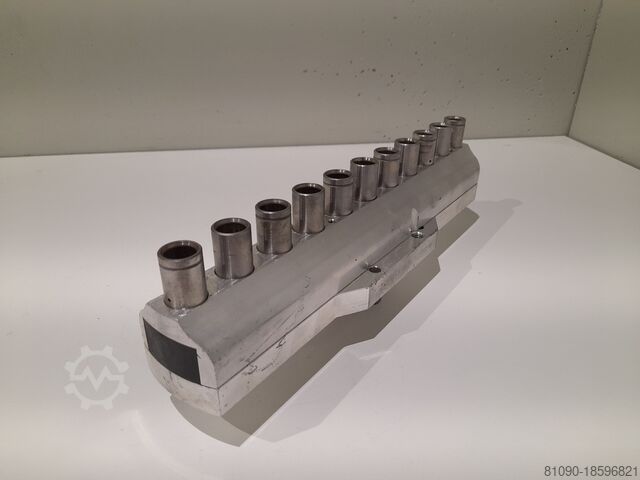 COMPLETE HEAD 11 CENTERING SPINDLES BIESSE