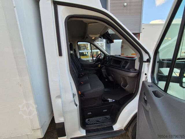 Refrigerated/freezer transport (closed box) Ford Transit 2.0 TDCI/ Kuhlkoffer/ Ladebordwand/ Euro 6