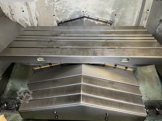 Milling machining centers - vertical HITACHI-SEIKI VS 50