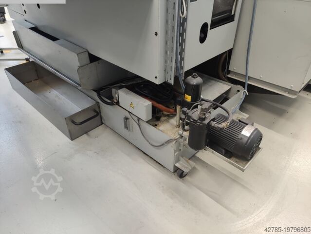 Milling machining centers - vertical HITACHI-SEIKI VS 50