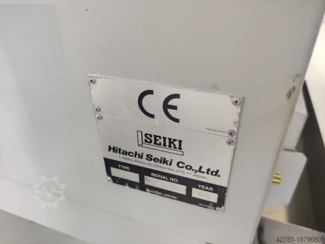 Milling machining centers - vertical HITACHI-SEIKI VS 50