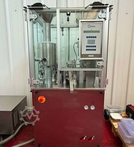 Verpackungsmaschine  Macofar (Romaco Group) MT-5