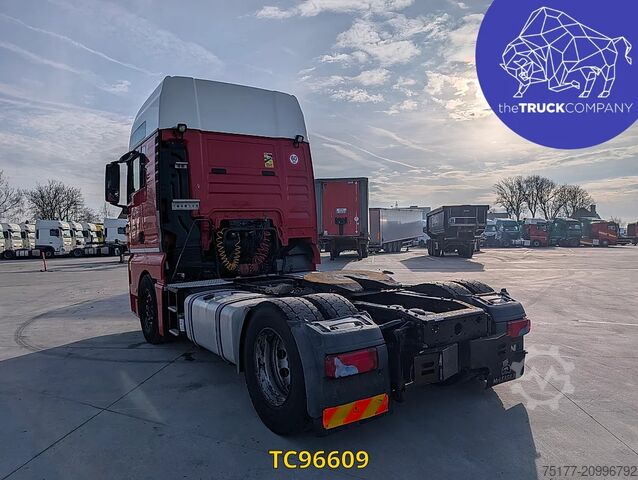 Standard-SZM MAN TGX 500