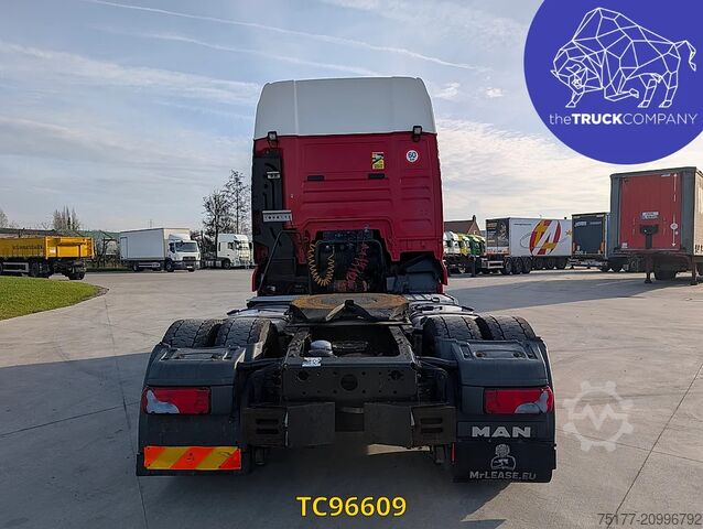 Standard-SZM MAN TGX 500