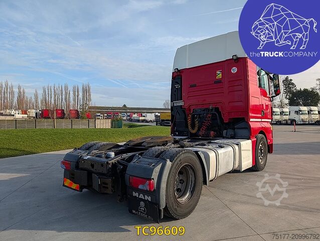 Standard-SZM MAN TGX 500