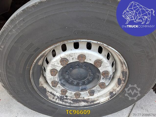 Standard-SZM MAN TGX 500