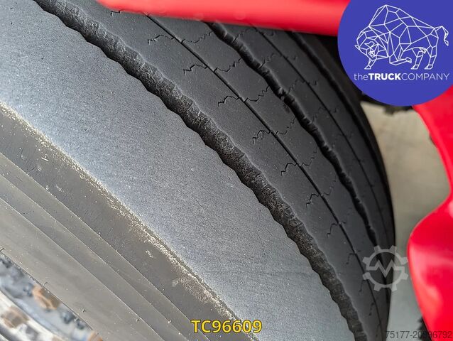 Standard-SZM MAN TGX 500