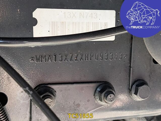 Standard-SZM MAN TGX