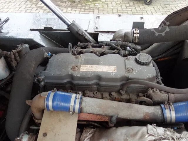 Road sweeper Ravo 540 SWEEPER,EURO5,AIRCO