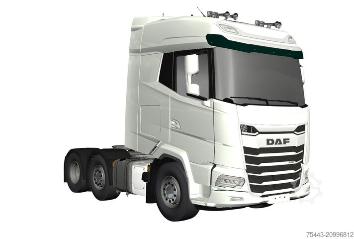 Standard-SZM DAF XG 530 FTG - ST916 - TraXon – MX Engine brake –...