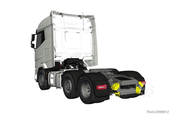 Standard-SZM DAF XG 530 FTG - ST916 - TraXon – MX Engine brake –...