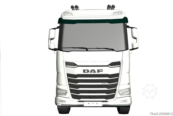 Standard-SZM DAF XG 530 FTG - ST916 - TraXon – MX Engine brake –...