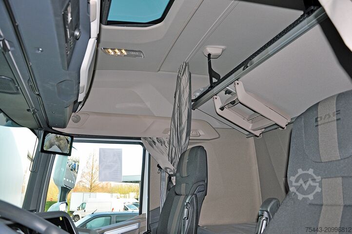 Standard-SZM DAF XG 530 FTG - ST916 - TraXon โ MX Engine brake โ...