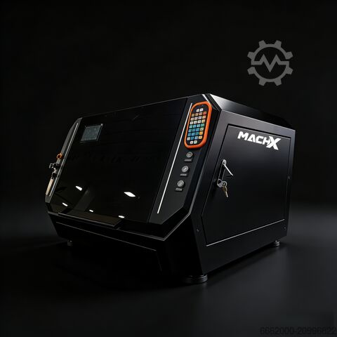 Smaller laser cutting machine Mach-X MX-B-Series