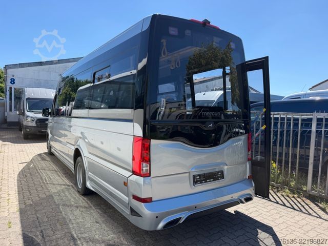 City bus MAN TGE 6.160 City Linienbus 16+18 Klima  Rollstuhl