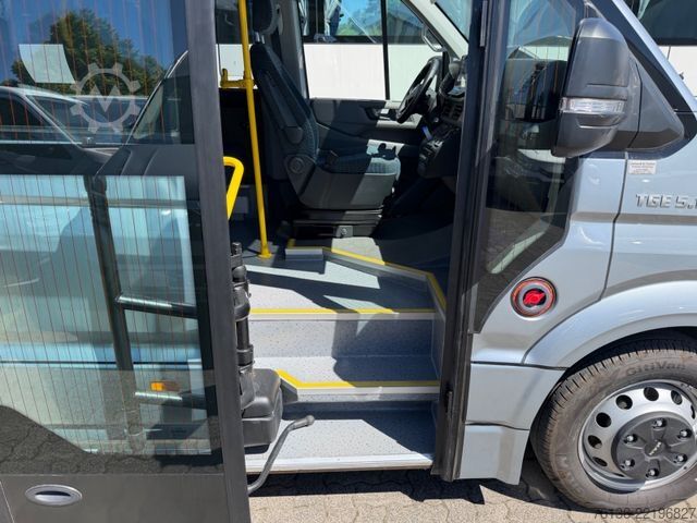 City bus MAN TGE 6.160 City Linienbus 16+18 Klima  Rollstuhl