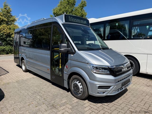 City bus MAN TGE 6.160 City Linienbus 16+18 Klima  Rollstuhl