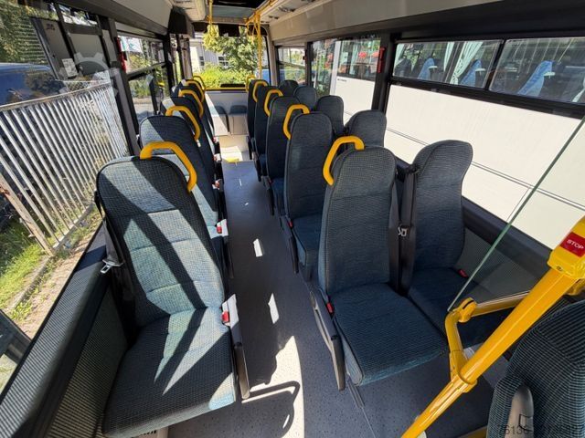 City bus MAN TGE 6.160 City Linienbus 16+18 Klima  Rollstuhl