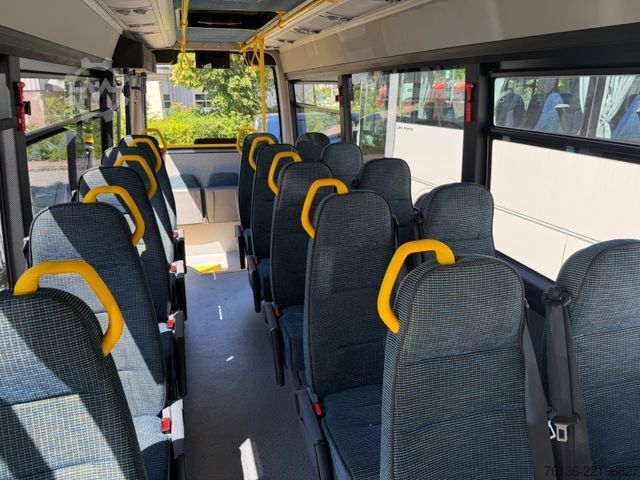 City bus MAN TGE 6.160 City Linienbus 16+18 Klima  Rollstuhl