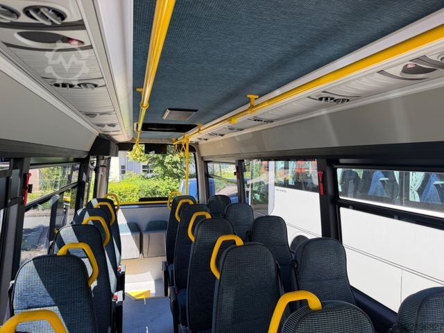 City bus MAN TGE 6.160 City Linienbus 16+18 Klima  Rollstuhl
