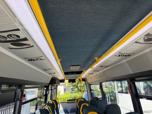 City bus MAN TGE 6.160 City Linienbus 16+18 Klima  Rollstuhl