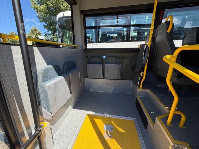 City bus MAN TGE 6.160 City Linienbus 16+18 Klima  Rollstuhl