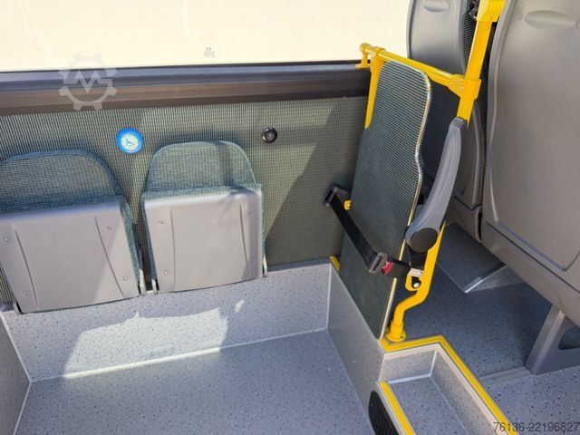 City bus MAN TGE 6.160 City Linienbus 16+18 Klima  Rollstuhl