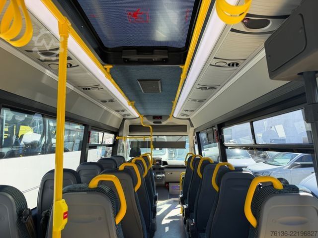 City bus MAN TGE 6.160 City Linienbus 16+18 Klima  Rollstuhl