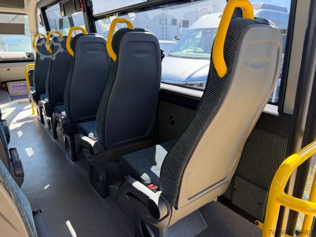 City bus MAN TGE 6.160 City Linienbus 16+18 Klima  Rollstuhl