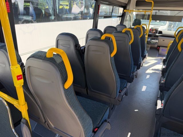 City bus MAN TGE 6.160 City Linienbus 16+18 Klima  Rollstuhl