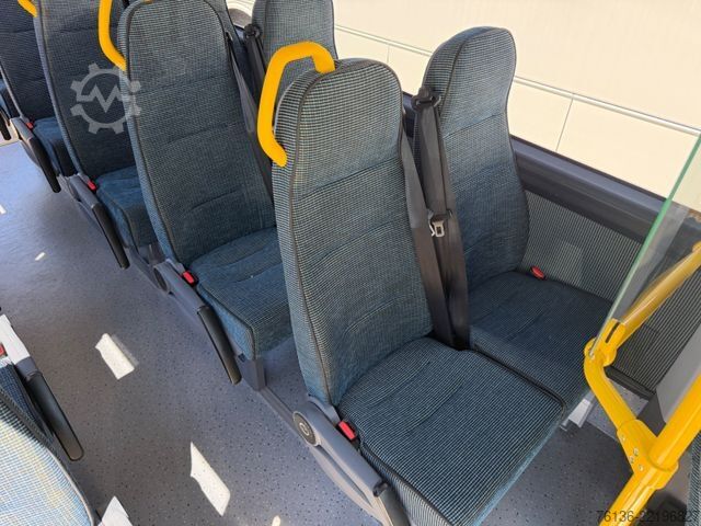 City bus MAN TGE 6.160 City Linienbus 16+18 Klima  Rollstuhl
