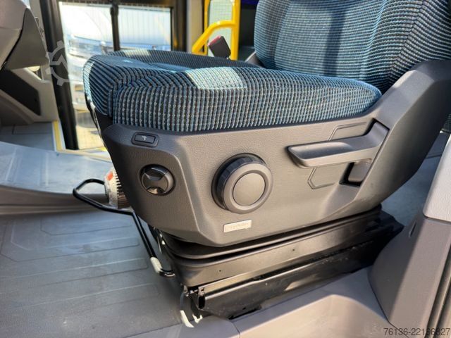 City bus MAN TGE 6.160 City Linienbus 16+18 Klima  Rollstuhl