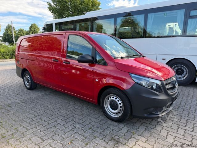 Panel van MERCEDES-BENZ Vito 114 CDI Klima Tempomat FWD extralang
