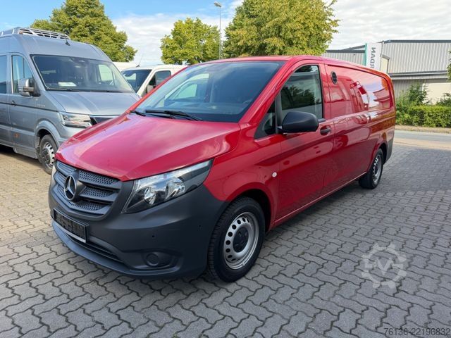 Panel van MERCEDES-BENZ Vito 114 CDI Klima Tempomat FWD extralang