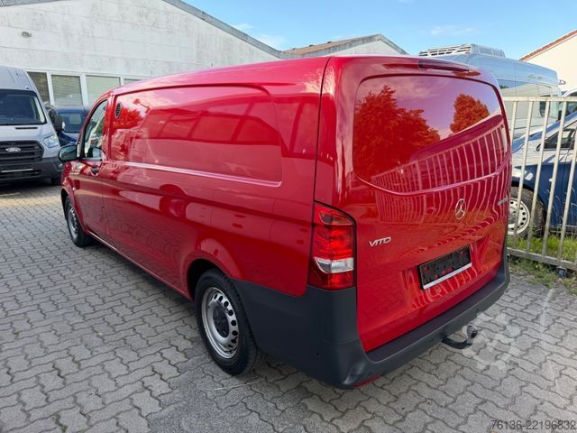 Panel van MERCEDES-BENZ Vito 114 CDI Klima Tempomat FWD extralang