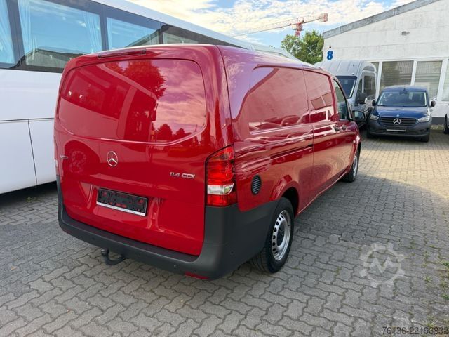 Panel van MERCEDES-BENZ Vito 114 CDI Klima Tempomat FWD extralang