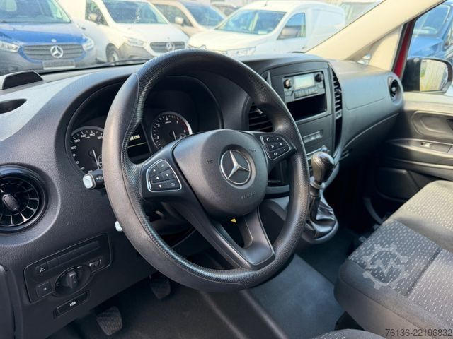 Panel van MERCEDES-BENZ Vito 114 CDI Klima Tempomat FWD extralang