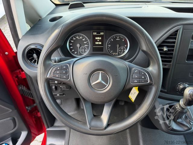 Panel van MERCEDES-BENZ Vito 114 CDI Klima Tempomat FWD extralang
