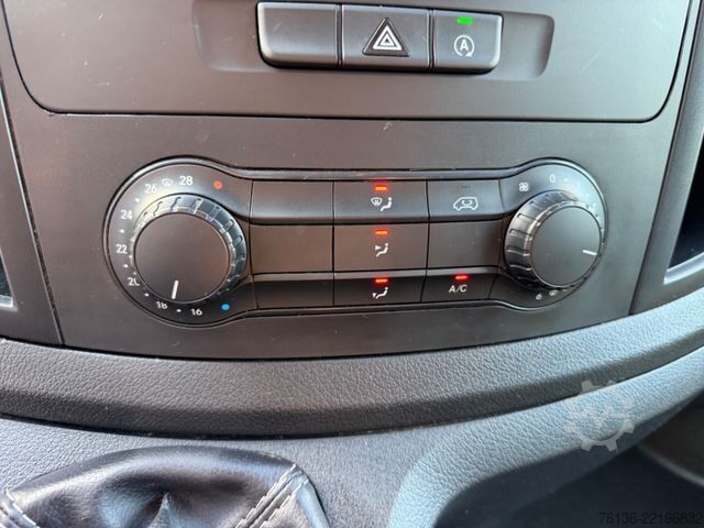 Panel van MERCEDES-BENZ Vito 114 CDI Klima Tempomat FWD extralang