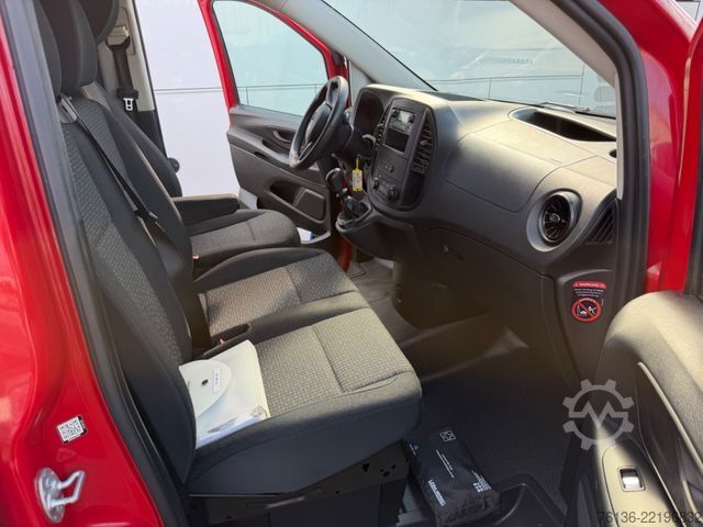 Panel van MERCEDES-BENZ Vito 114 CDI Klima Tempomat FWD extralang