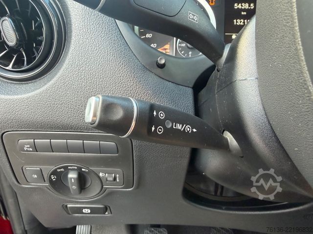 Panel van MERCEDES-BENZ Vito 114 CDI Klima Tempomat FWD extralang