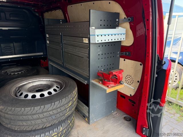 Panel van MERCEDES-BENZ Vito 114 CDI Klima Tempomat FWD extralang