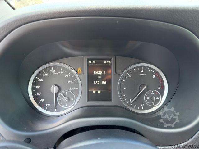 Panel van MERCEDES-BENZ Vito 114 CDI Klima Tempomat FWD extralang