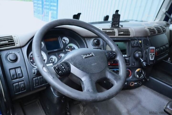 All terrain crane DAF CF85 With THOR 0K6 CRANE Dutch Registration, Thor