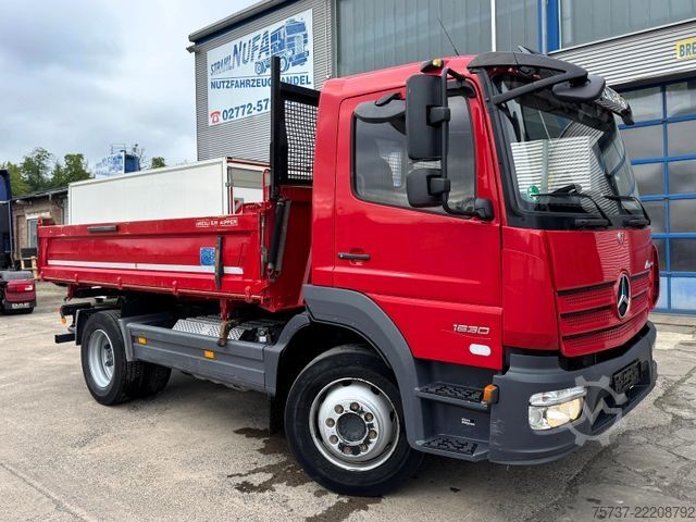 Three-sided tipper truck MERCEDES-BENZ Atego 1630