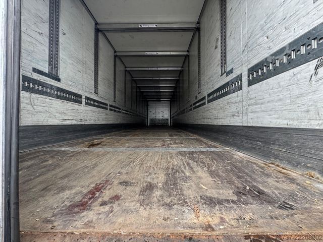 Box semitrailer SCHMITZ CARGOBULL SKO 24 Doppelstock