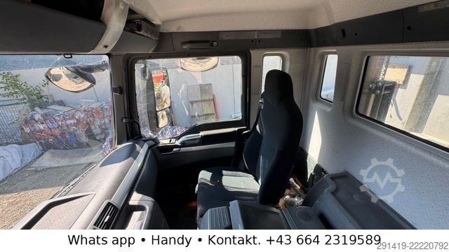 Tipper truck MAN TGS 33.430 6x6 Allrad Kipper Bj 2016
