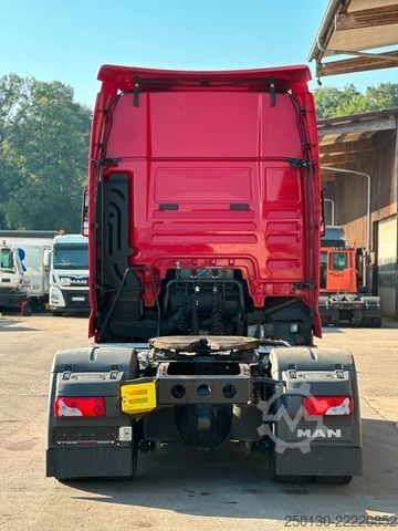 Standard SZM MAN TGX 18.480 4x2 LLS Klima ACC LDW